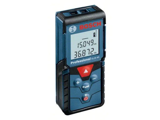 [90158594 371749] Bosch Professional Laser-Distanzmesser GLM 40 40 m