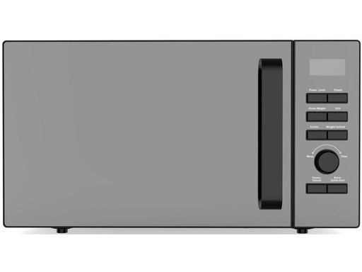 [90158607 1112243] Rotel Mikrowelle MW 1542CH mit Grill, 30 L, Schwarz