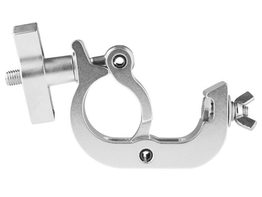[90015841 1040827] BeamZ Clamp BC50-250Q 48-51 mm Silber