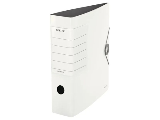 [90158674 963491] Leitz Ordner 180° Solid 8.2 cm, Weiss