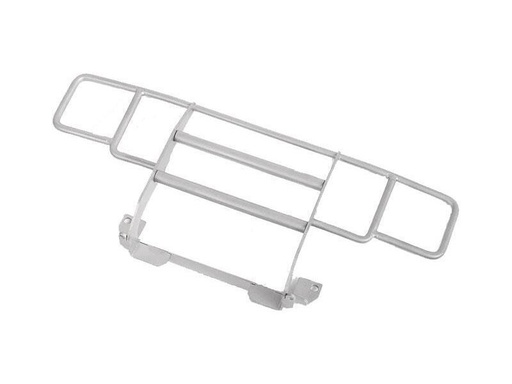 [90158688 955677] RC4WD Modellbau-Stossstange Ranch TRX-4  K5 Blazer Silber