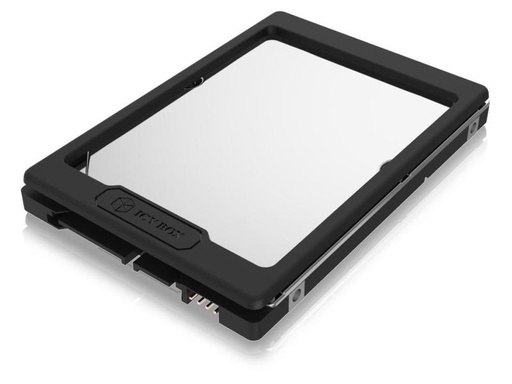 [90158773 363443] ICY BOX Bauhöhe-Adapter IB-AC729 für 2.5-Laufwerke