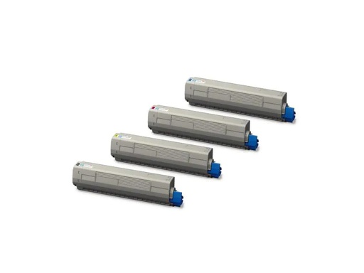 [90001564 206241] OKI Toner 44844615 Cyan