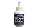 Deluxe Materials Spachtelmasse Microballoons 1 Stück, Weiss