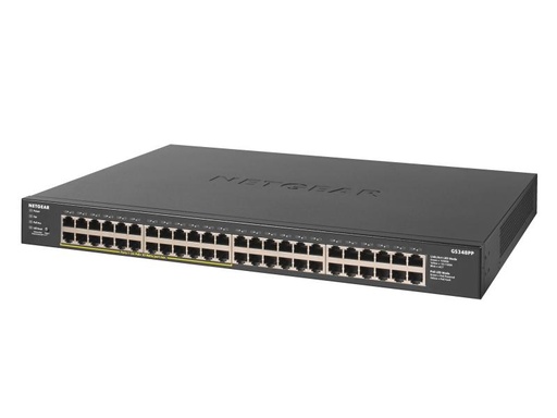 [90158934 1008031] Netgear PoE+ Switch GS348PP-100EUS 48 Port