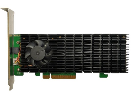 [90158945 1211957] Highpoint RAID-Controller SSD7202 2x M.2 NVMEx4v3, PCI-Ex8