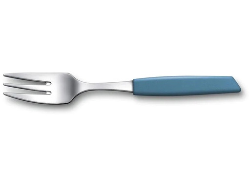 [90159015 1211573] Victorinox Kuchengabel Swiss Modern 1 Stück, Blau
