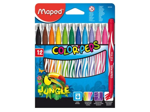 [90159076 683348] maped Jungle 12 Stück