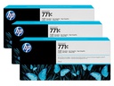 HP Tinte Nr. 771C (B6Y37A) Photo Black (3er-Pack)