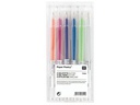 Rico Design Gelschreiber Glitzer 1 mm, 6 Stück