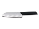 Victorinox Santokumesser Swiss Modern Schwarz