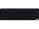 PC Gaming Race Gaming-Mausmatte Extended black Schwarz