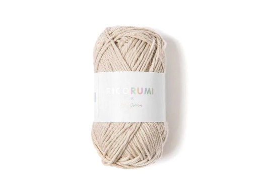 [90159165 1208361] Rico Design Wolle Creative Ricorumi DK 25 g, Kitt