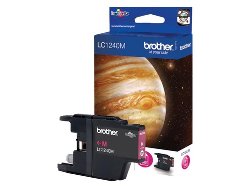 [90159191 158163] Brother Tinte LC-1240M Magenta