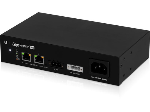 [90159203 917119] Ubiquiti Netzteil EdgePower Supply EP-24V-72W mit PoE &amp; USV support