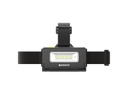 Nordride Stirnlampe DUO Schwarz, 300 lm, IP 65