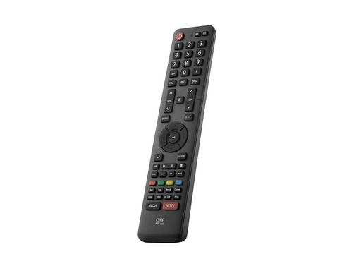 [90159236 807864] One For All Ersatz-Fernbedienung URC1916 Hisense TV's