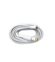 Axing Antennenkabel flach 3mm, 7,5m