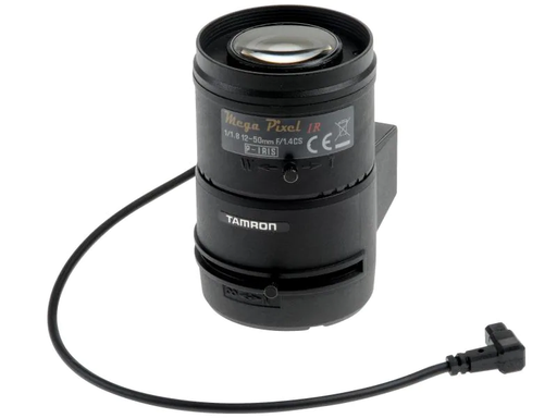 [90159311 1045365] Axis Objektiv Tamron CS 12-50 mm P-Iris CS