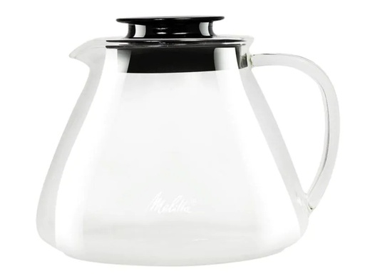 [90159429 752093] Melitta Kaffeebereiter Glas 0.7 l, Transparent