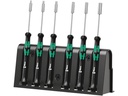 Wera Schraubenzieher-Set Kraftform Micro 2069/6, 6-teilig