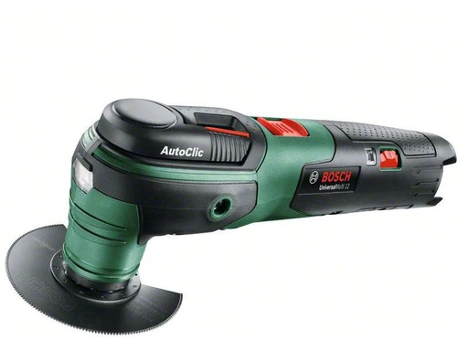 [90159537 622872] Bosch Multifunktionswerkzeug UniversalMulti 12 Solo