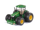 Siku Traktor John Deere 7290R Doppelreifen, App 1:32