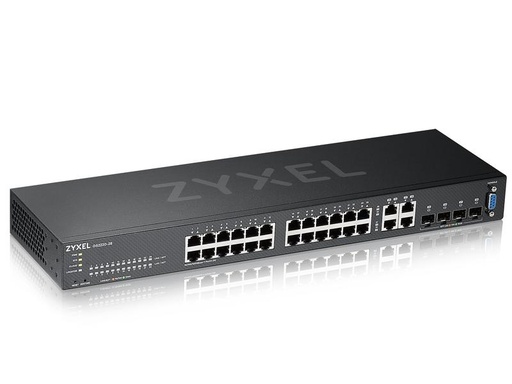 [90159584 1097452] Zyxel Switch GS2220-28 28 Port