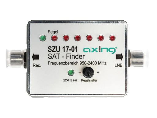 [90015937 82852] Axing Satellitenmessgerät