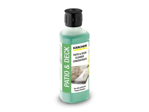 [90159610 657391] Kärcher Bodenreiniger Patio &amp; Deck Konzentrat 500 ml