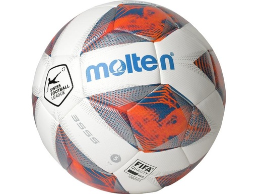 [90159628 1108008] Molten Fussball Training Ball (F5A3555-SF)