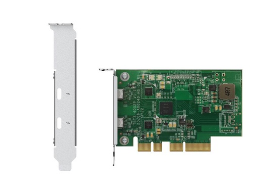 [90159663 1171624] QNAP Erweiterungskarte QXP-T32P Thunderbolt 3