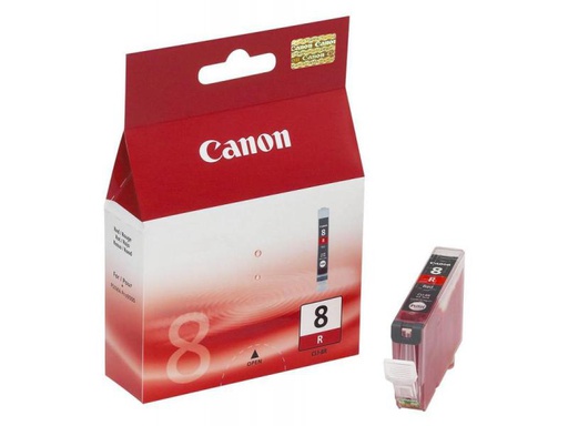 [90015952 102172] Canon Tinte CLI-8R / 0626B001 Red