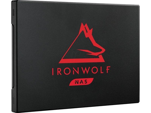 [90159739 1112844] Seagate SSD IronWolf 125 2.5 SATA 500 GB