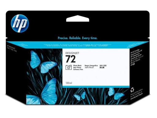 [90159792 101934] HP Tinte Nr. 72 (C9370A) Photo Black