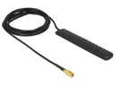 Delock DAB+/DVB-T2-Antenne SMB 174-690Mhz SMB 20 dBi Rundstrahl