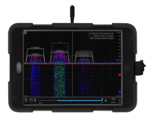 [90159909 910670] Netpeppers Spectrum Analyser WiPry 2500x