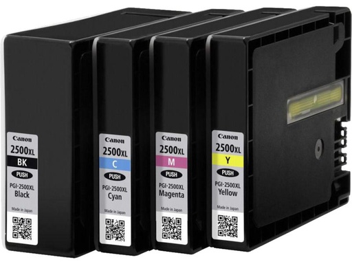 [90159945 325310] Canon Tintenset PGI-2500XL / 9254B004