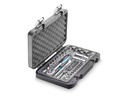 Technocraft Steckschlüssel-Set 1/4 + 3/8 48-teilig