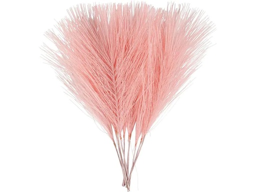 [90160131 1145469] Creativ Company Federn 10 Stück, Rosa