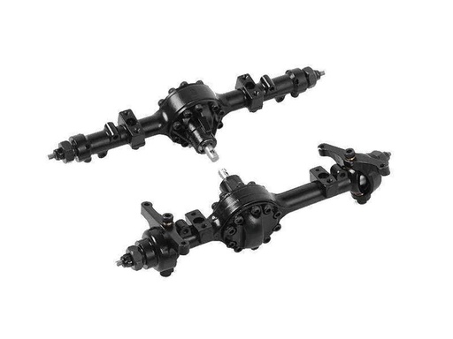 [90160137 467351] RC4WD Achsen-Set Yota II 1:18 Gelände 2 D90
