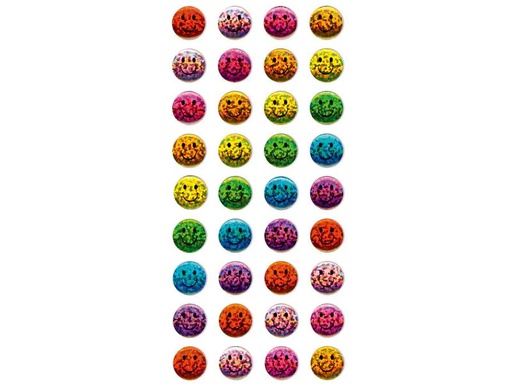 [90160159 1099535] Rössler Smile 36 Elemente Mehrfarbig