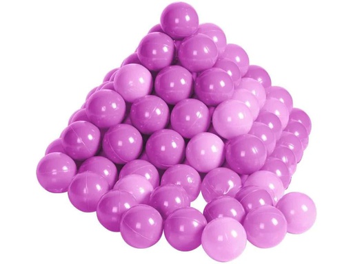 [90160232 1027269] Knorrtoys Bälle Pink 100 Stück