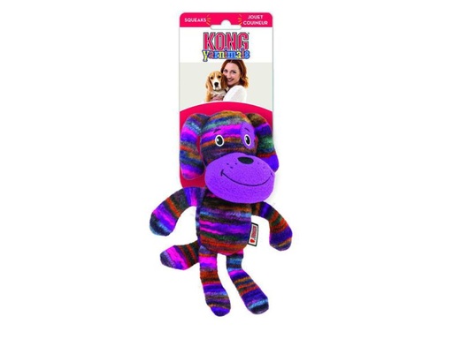 [90160251 873626] Kong Hunde-Spielzeug Yarnimals Dog 12 x 16 cm