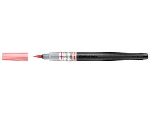 [90016005 1173128] pentel Colour Brush 1 Stück, Koralle
