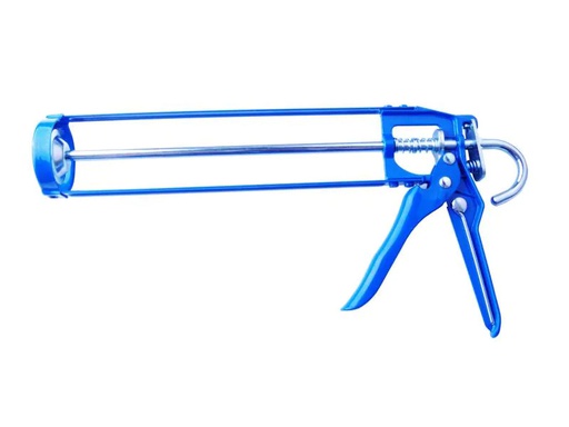 [90160269 489136] Sika Kartuschenpistole R10D 1 Stück, Blau
