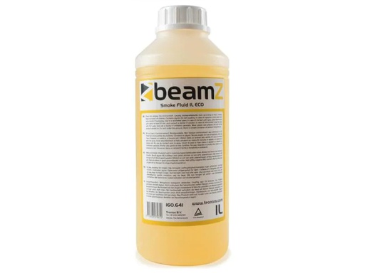 [90160282 459733] BeamZ Nebelfluid ECO Orange 1 l