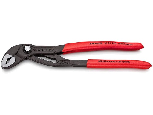 [90016018 518899] Knipex Wasserpumpenzange Cobra 250 mm