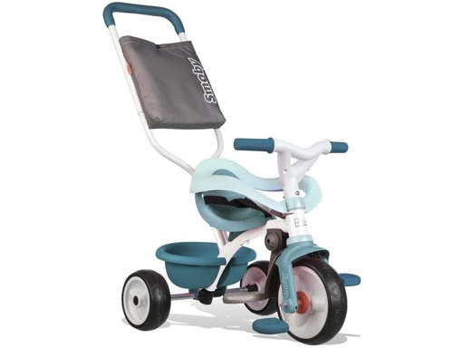 [90160420 1159308] Smoby Dreirad Be Move Komfort Blau