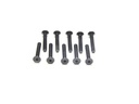 EP Senkkopfschrauben M2 x 4 mm Innensechskant, 10 Stück